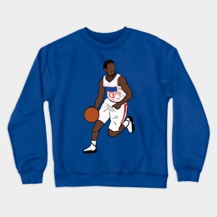 Lou Williams - NBA Los Angeles Clippers Crewneck Sweatshirt